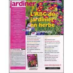 jardiner |Premier Numéro 2