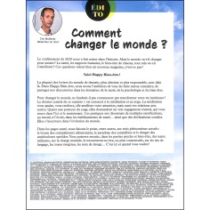 HAPPY BIEN-ÊTRE |Premier Numéro 2