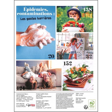 HAPPY BIEN-ÊTRE |Premier Numéro