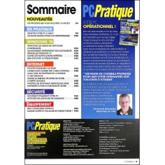 PC PRATIQUE |Premier Numéro 2