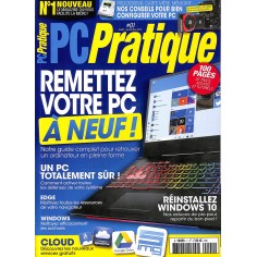 PC PRATIQUE |Premier Numéro