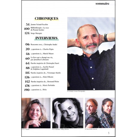 CHEMINS |Premier Numéro