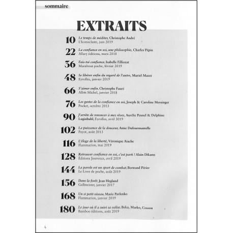 CHEMINS |Premier Numéro