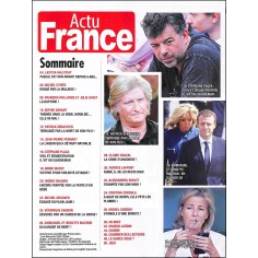 ACTU FRANCE |Premier Numéro 2
