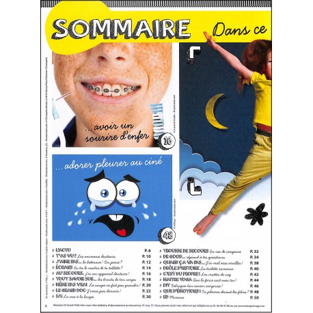 DR.GOOD ! KIDS |Premier Numéro