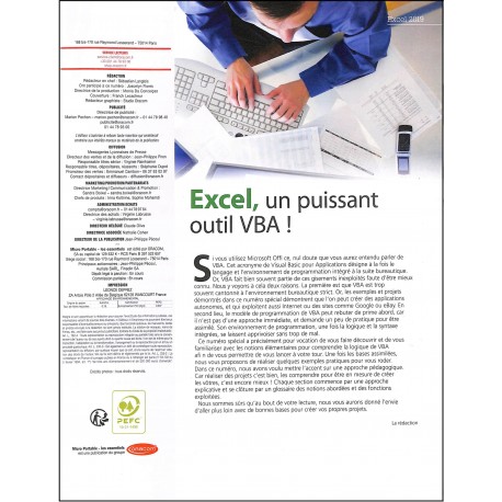 MICRO PORTABLE LES ESSENTIELS |Premier Numéro