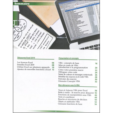 MICRO PORTABLE LES ESSENTIELS |Premier Numéro