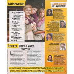 100% PROGRAMMES TV |Premier Numéro 2
