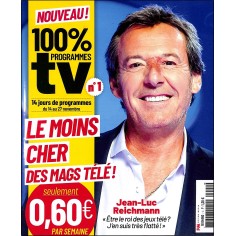 100% PROGRAMMES TV |Premier Numéro