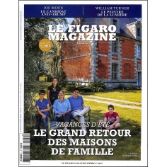 LE FIGARO MAGAZINE HEBDO |Premier Numéro