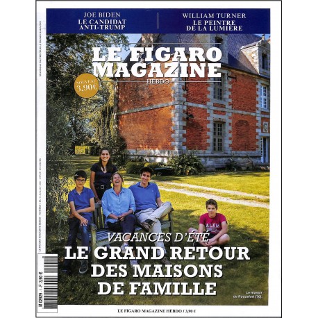 LE FIGARO MAGAZINE HEBDO |Premier Numéro