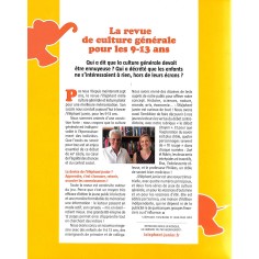 L'ÉLÉPHANT JUNIOR |Premier Numéro 2