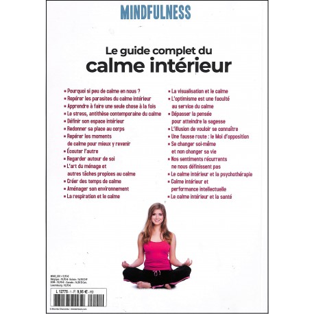 MINDFULNESS |Premier Numéro
