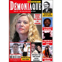 DÉMONIAQUE |Premier Numéro