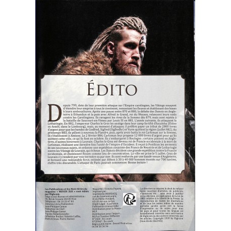 MONDE MÉDIÉVAL |Premier Numéro