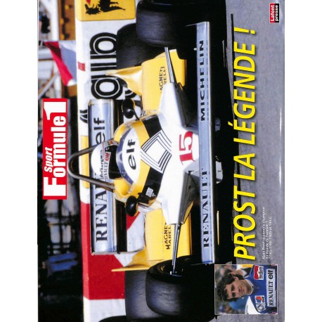 Sport Formule1 |Premier Numéro