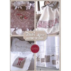 TENDRE HIVER AU POINT DE CROIX |Premier Numéro