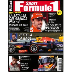 Sport Formule1 |Premier Numéro