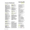 SAVEURS GREEN |Premier Numéro