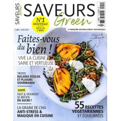SAVEURS GREEN |Premier Numéro