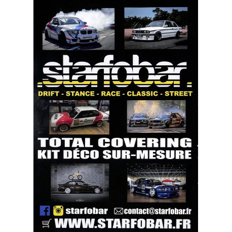 DE L'ESSENCE DANS MES VEINES |Premier Numéro