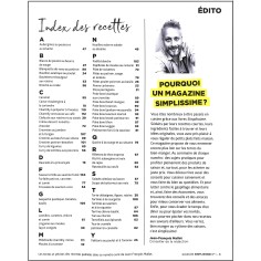 SAVEURS SIMPLISSIME |Premier Numéro 2