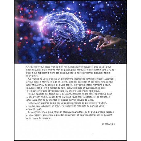 MIND & BODY |Premier Numéro