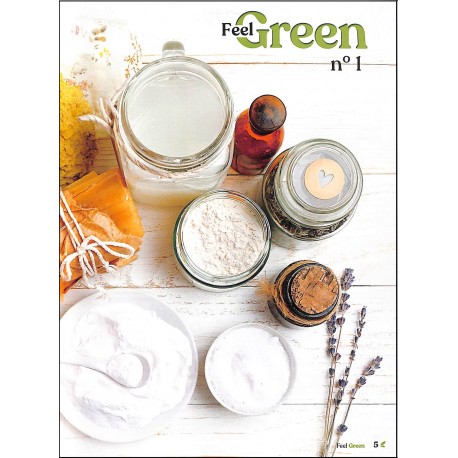 FEEL GREEN |Premier Numéro