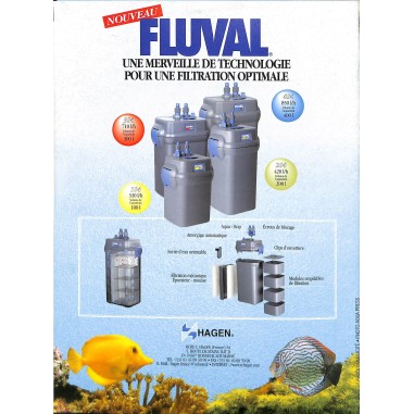 L'aquarium a la maison |Premier Numéro