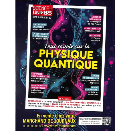 SCIENCE & SPIRITUALITÉ |Premier Numéro