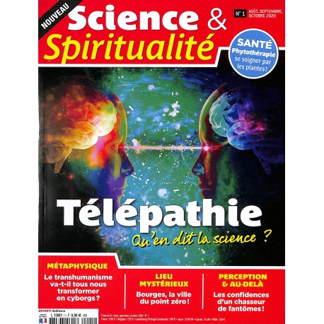 SCIENCE & SPIRITUALITÉ |Premier Numéro