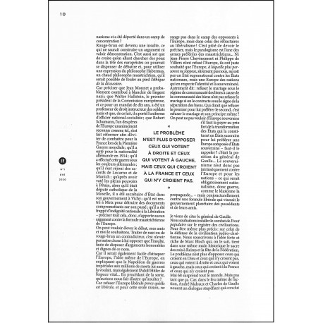 FRONT POPULAIRE |Premier Numéro