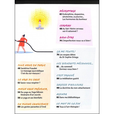 OBJECTIF BIEN-ÊTRE |Premier Numéro