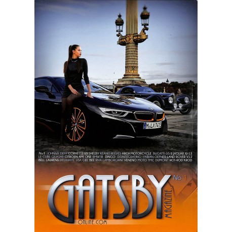 GATSBY |Premier Numéro