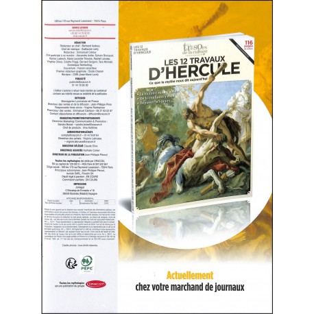 TOUTES LES MYTHOLOGIES |Premier Numéro