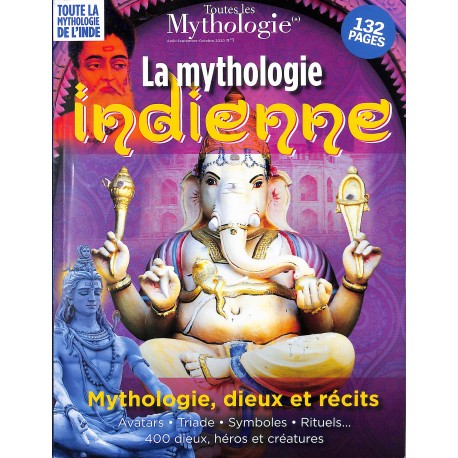 TOUTES LES MYTHOLOGIES |Premier Numéro