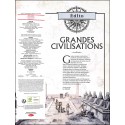 ANCIENNES CIVILISATIONS |Premier Numéro