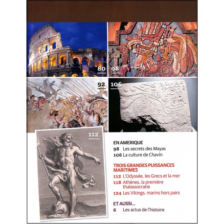 ANCIENNES CIVILISATIONS |Premier Numéro