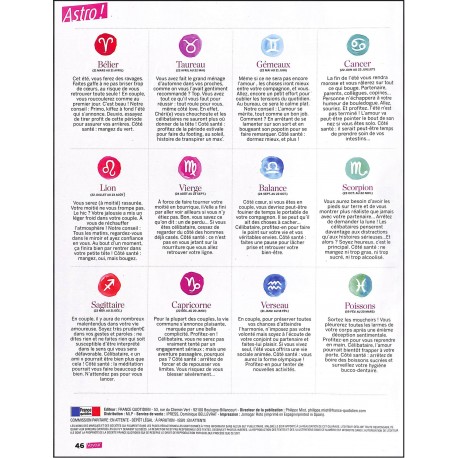 VOYEUR |Premier Numéro