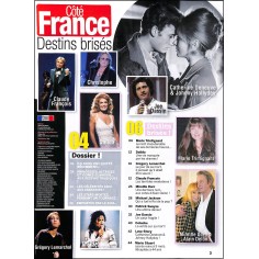 CÔTÉ FRANCE |Premier Numéro 2
