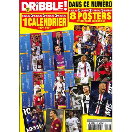 DRIBBLE MAG ! |Premier Numéro