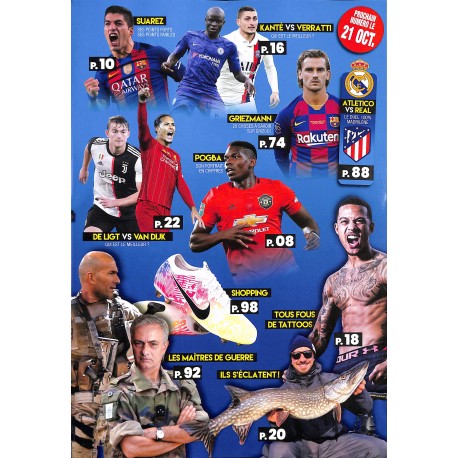 DRIBBLE MAG ! |Premier Numéro