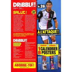 DRIBBLE MAG ! |Premier Numéro 2