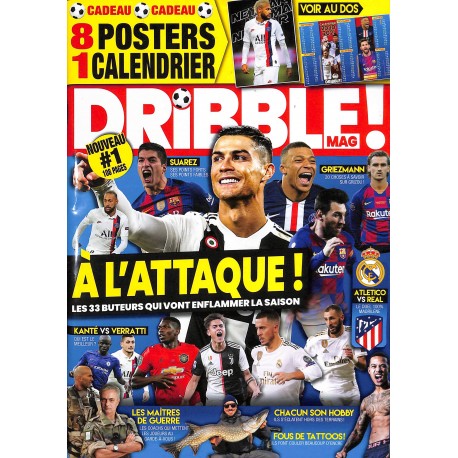 DRIBBLE MAG ! |Premier Numéro