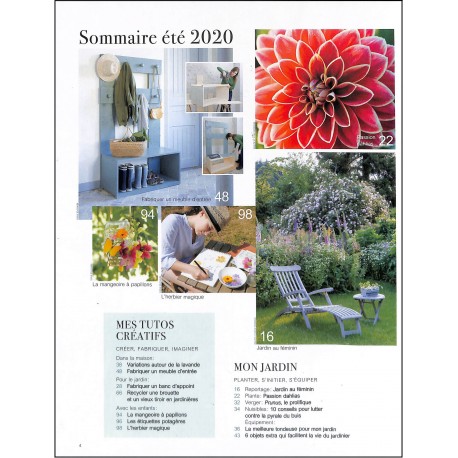 MA CAMPAGNE |Premier Numéro