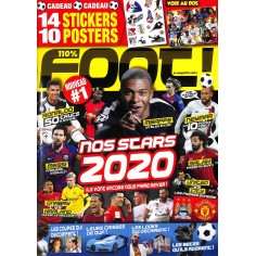 110% FOOT |Premier Numéro