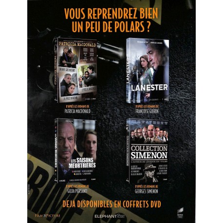 SUSPECT |Premier Numéro