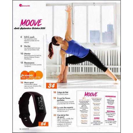 MOOVE |Premier Numéro