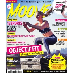 MOOVE |Premier Numéro