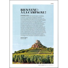 BIEN À LA CAMPAGNE |Premier Numéro 2